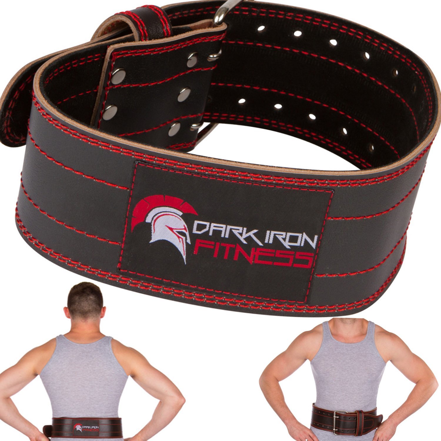 Best Leather Weightlifting Belt Review 2018