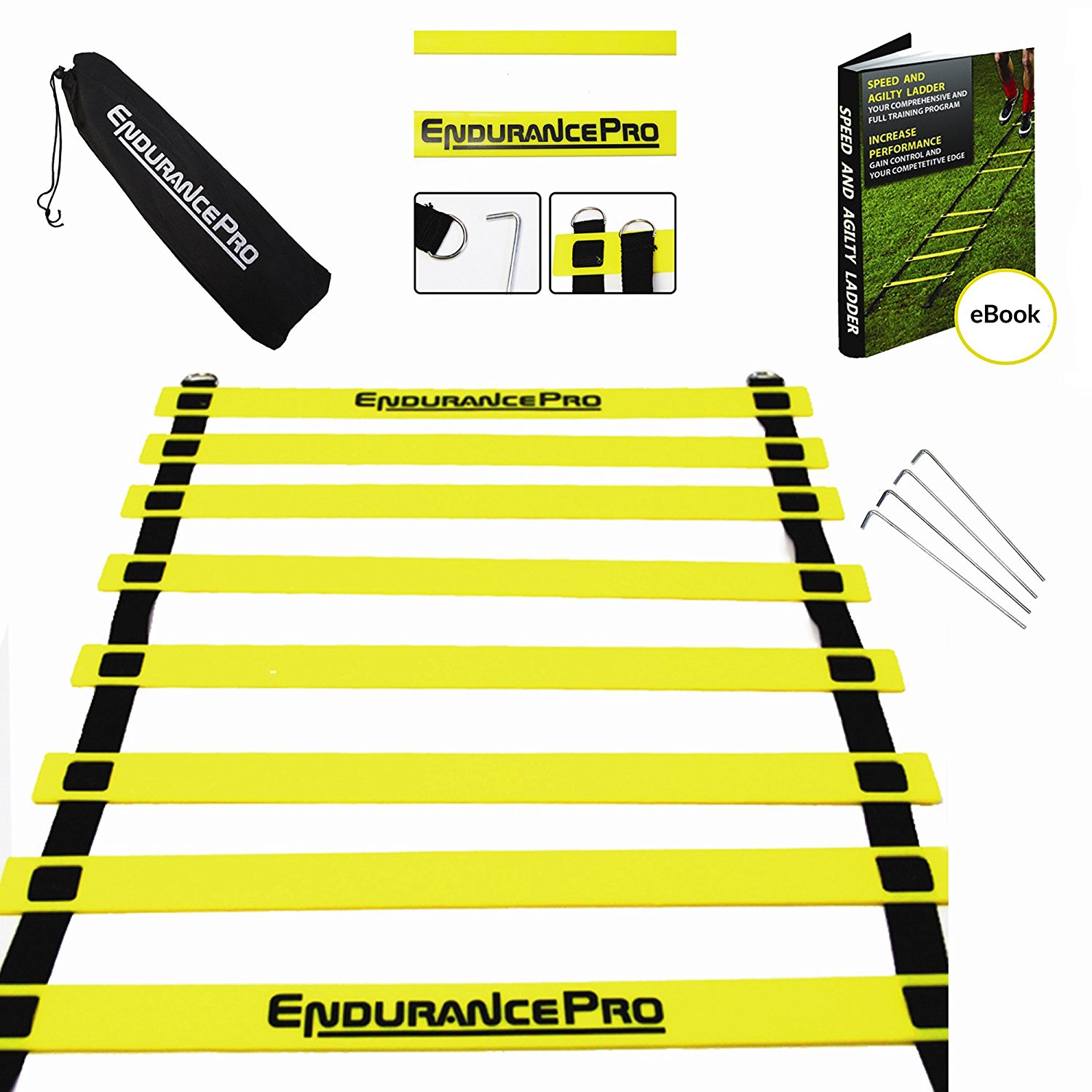 Best Agility Ladders 2018 Review