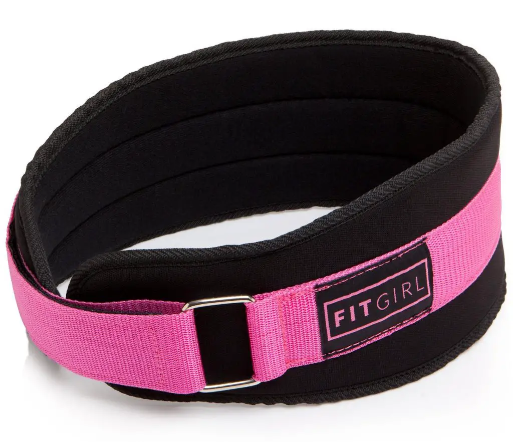 Best Women's Weight Lifting Belt Review 2018