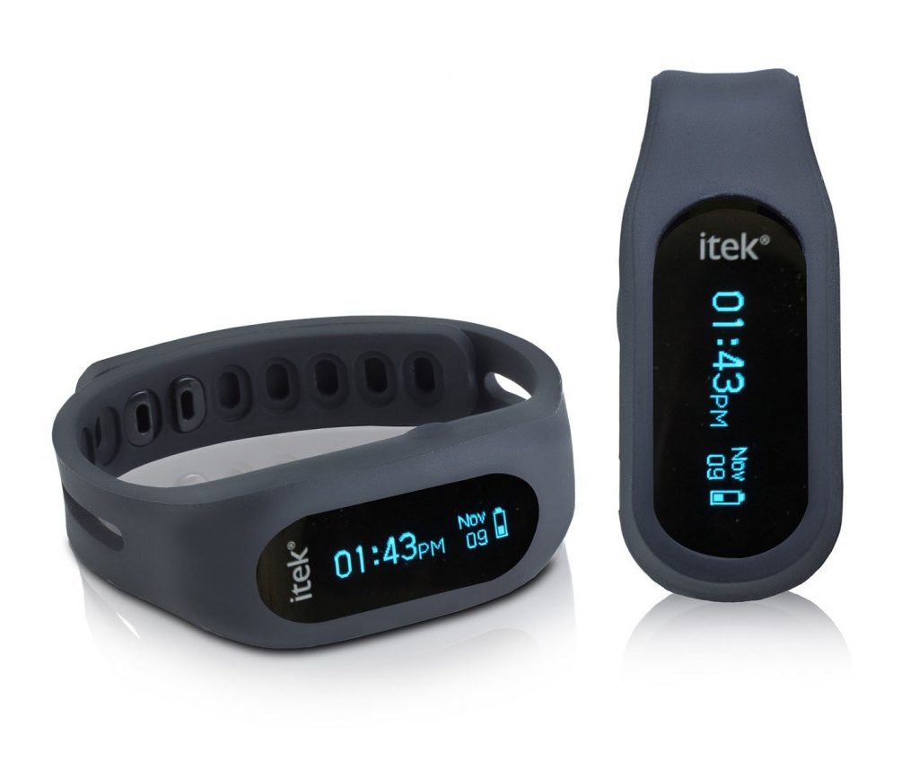 windows 7 for itek pro fit fitness tracker