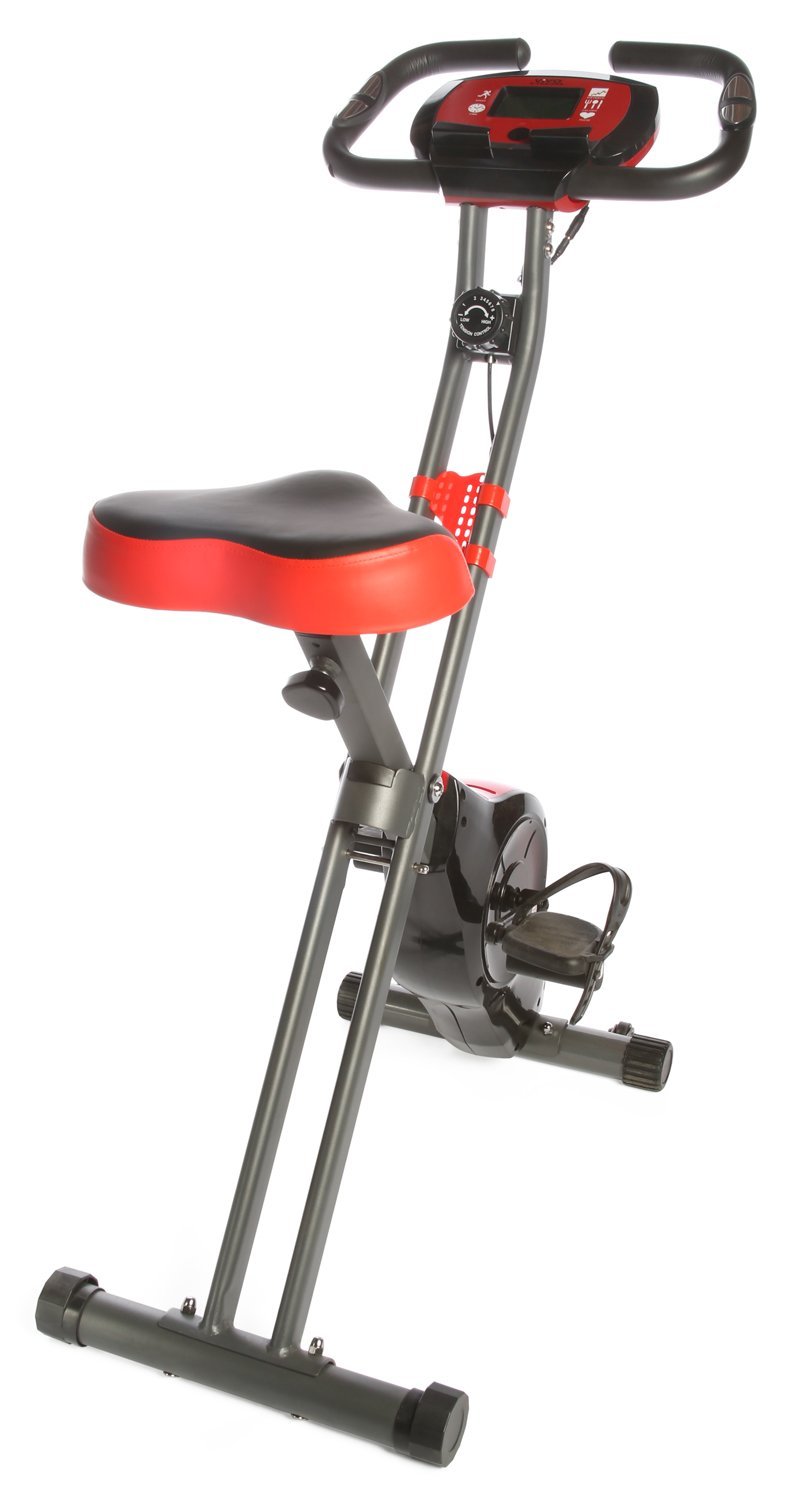 best exercise bike small spaces