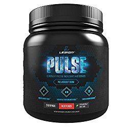 image of Legion Pulse Pre Workout