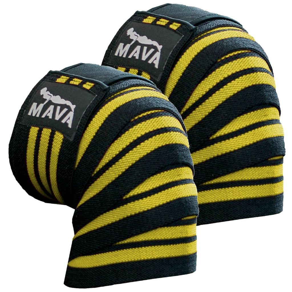Best Knee Wraps and Sleeves for Weight Lifting 2018