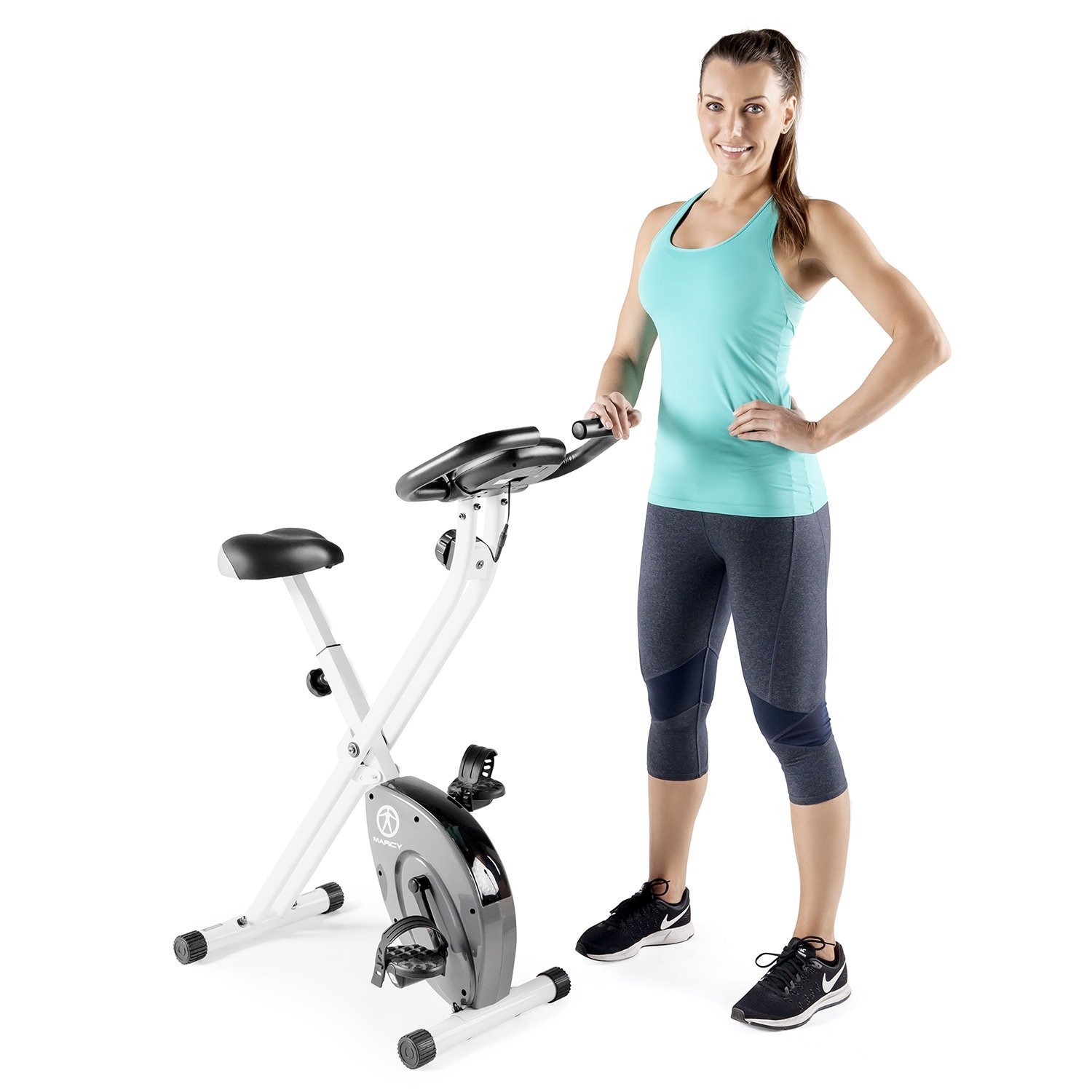 Best Compact Exercise Bikes for Small Spaces Review 2018