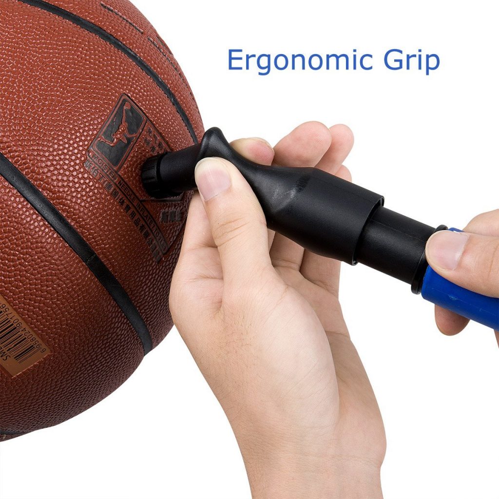 How to Inflate an Exercise Ball Best Stability Ball Pumps Review 2018