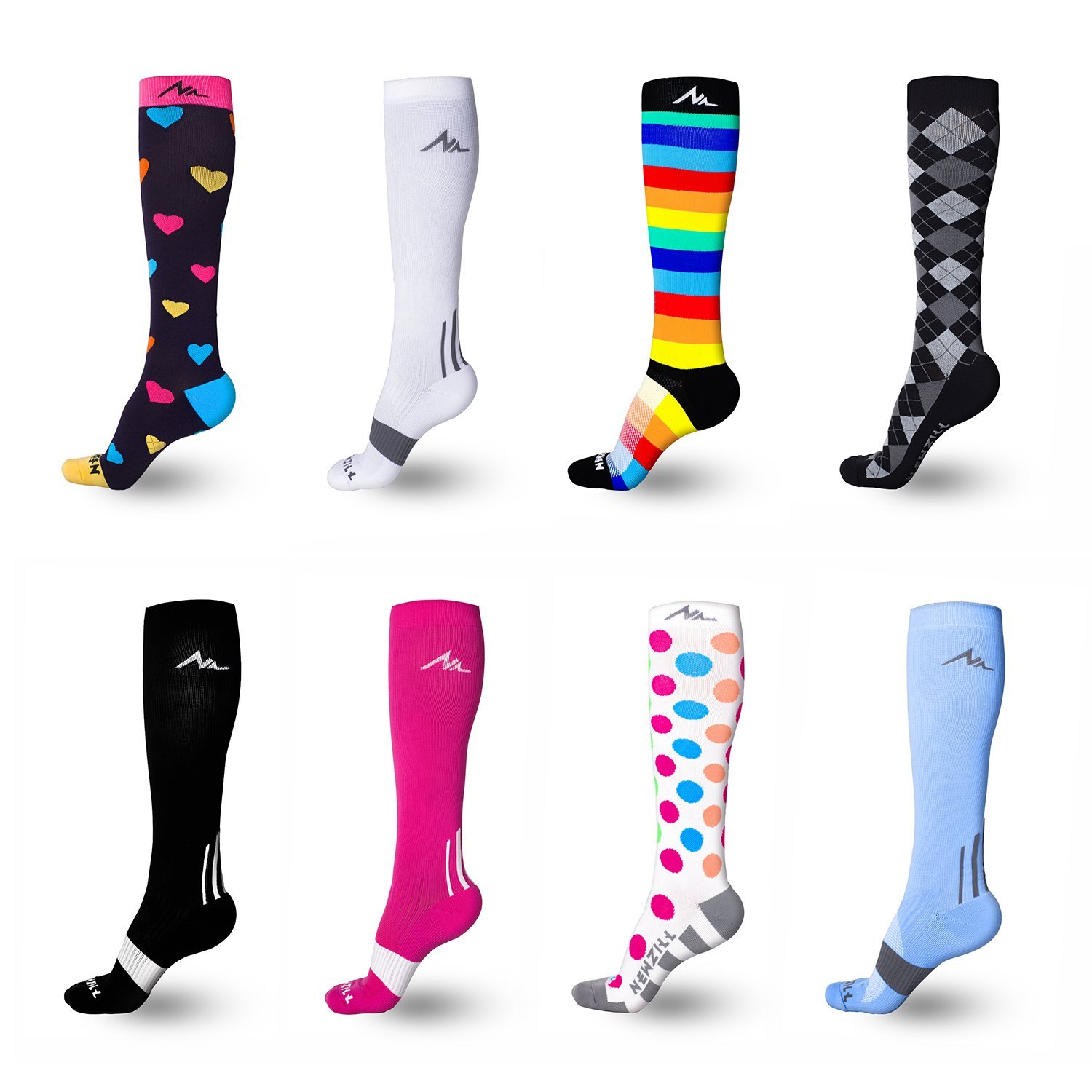 Best Compression Socks For Nurses Review 2018