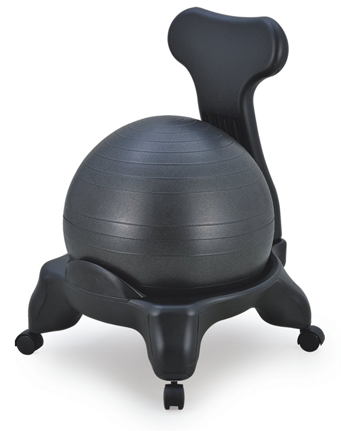 Sierra Comfort SC 0131 Balance Ball Chair With Backrest 