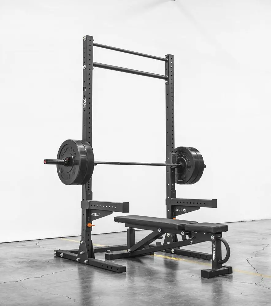 Rogue SML2 Squat Stand Review January 2019