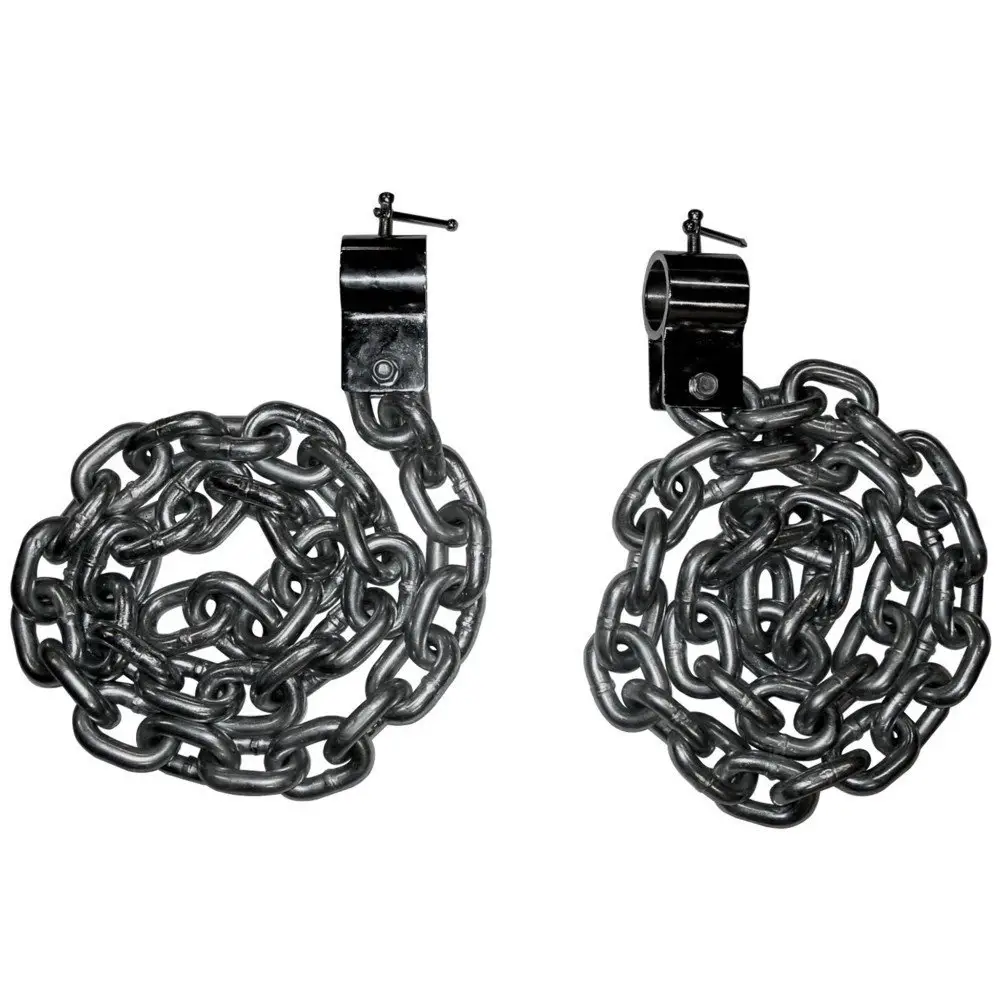 Valor Fitness LC-44 Lifting Chains, 44-Pound