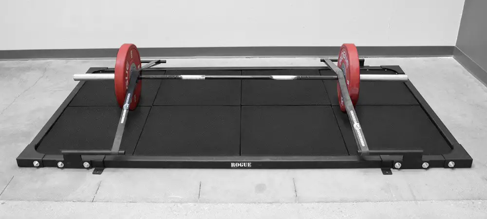 deadlift platform