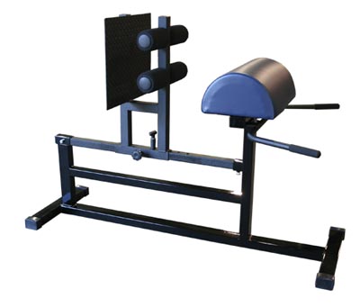 glute ham raise machine