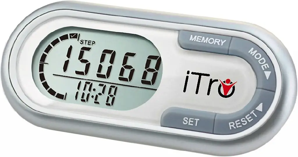 Best Pedometers Reviews 2018 Toprated Step Counting Fitness Trackers