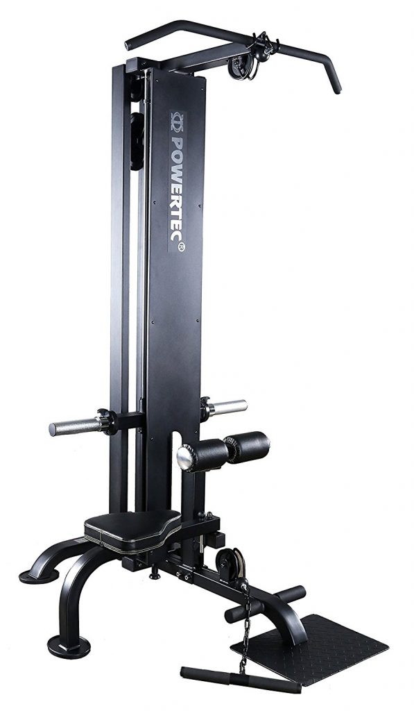 Best Cable Lat Pulldown Machines Review 2018