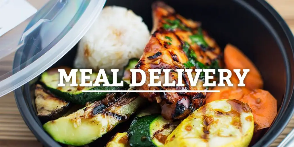 Paleo Meal Delivery Service Garage Gym Builder