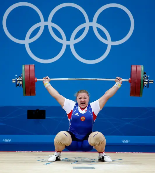 Olympic Lifting Records Fully Reviewed Garage Gym Builder