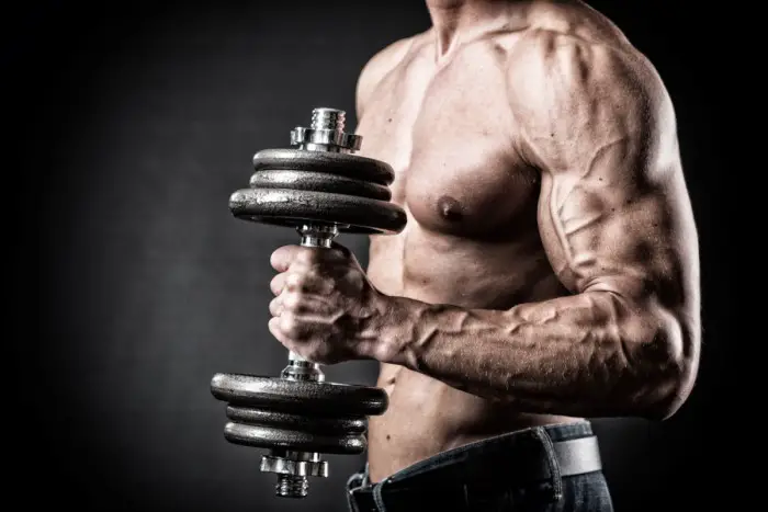 How to Increase Vascularity - Garage Gym Ideas - Ultimate Home Gym Design