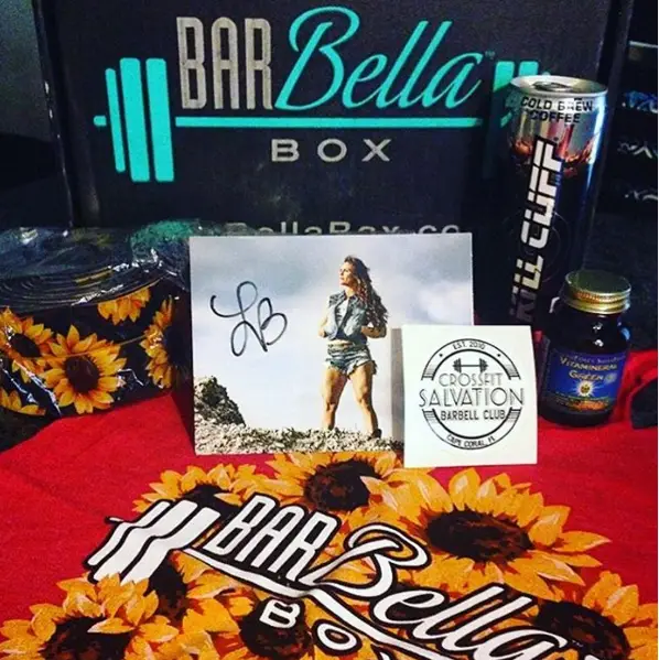 Barbella Box