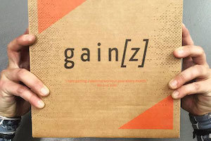 GAINZ Box Crossfit Subscription Box