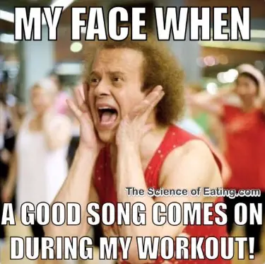 The Funniest and Most Hilarious Gym Memes Garage Gym Builder