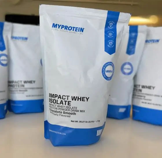 Impact Whey Isolate​