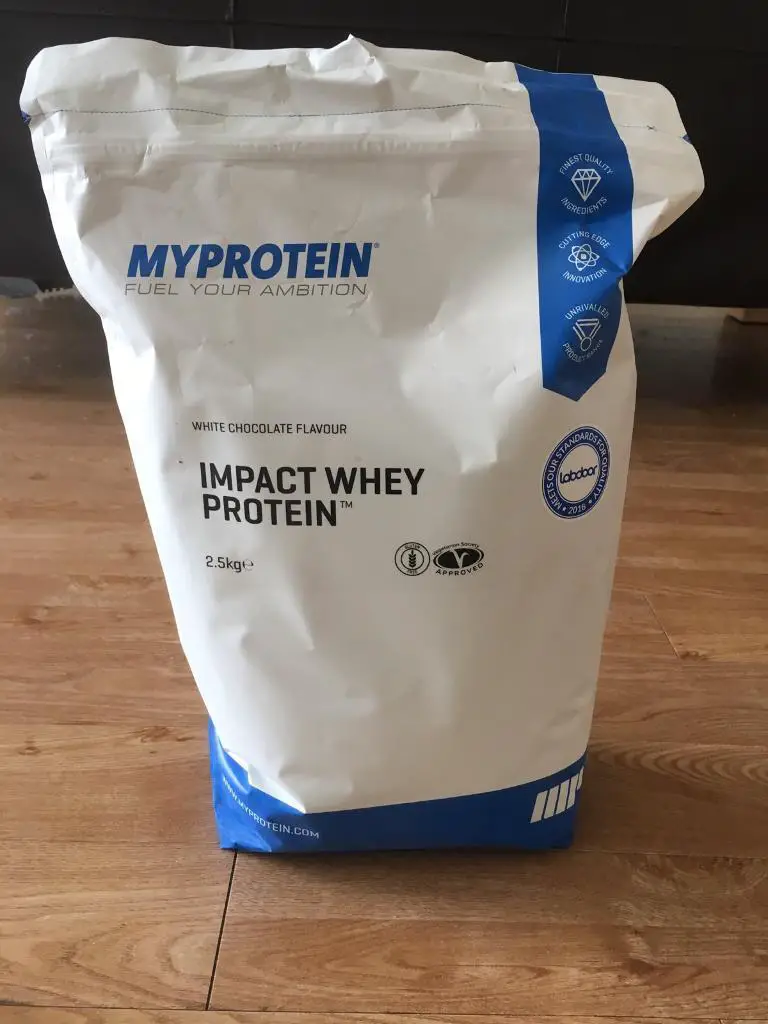Impact Whey Protein​