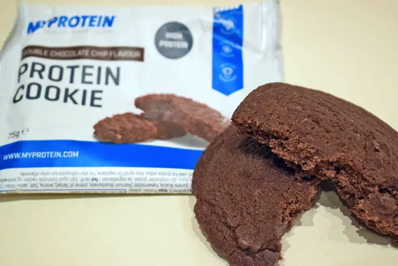 MyProtein Cookies & Brownies