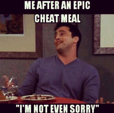 cheat meal