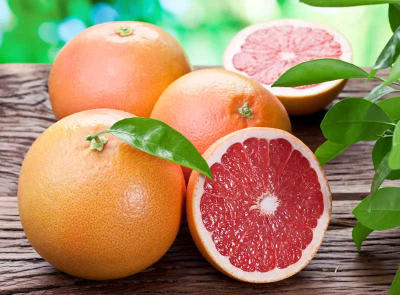 grapefruit