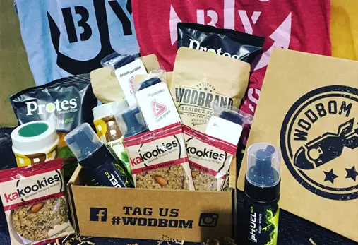 wodbom box of month