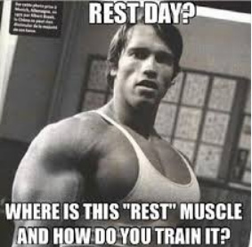 rest day