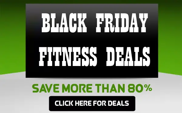 Black friday deals exercise equipment