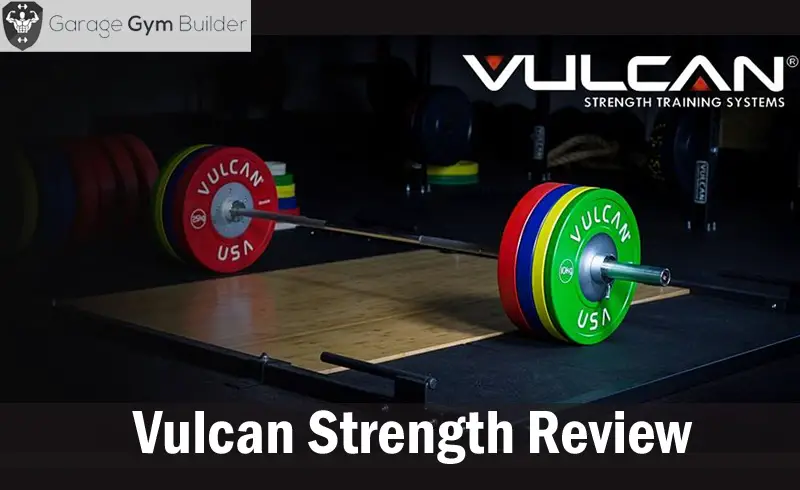 Vulcan Strength Review December 2018