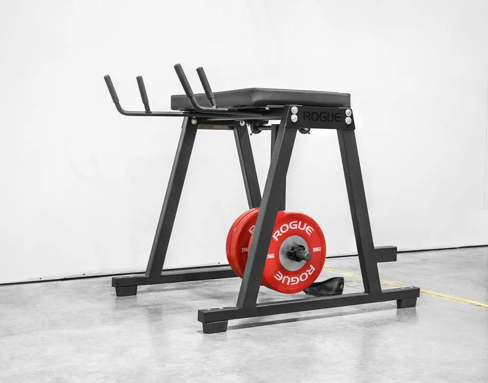 The Benefits of the Reverse Hyper Garage Gym Builder