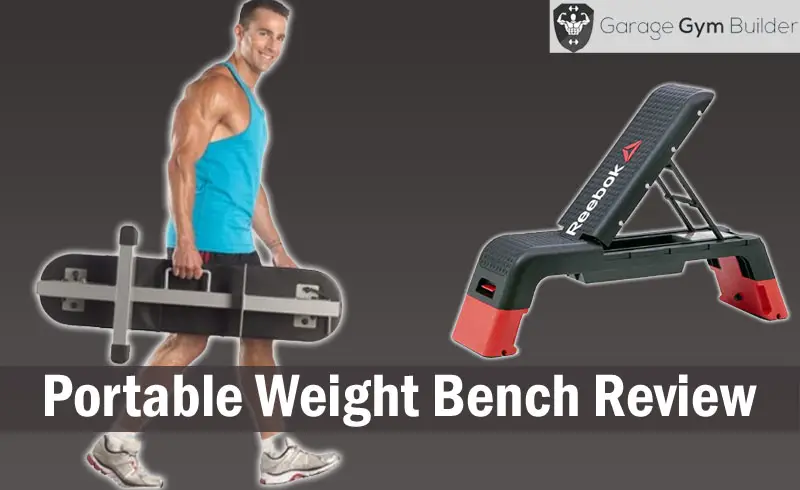 Best Portable Weight Bench Review September 2018 | Best 