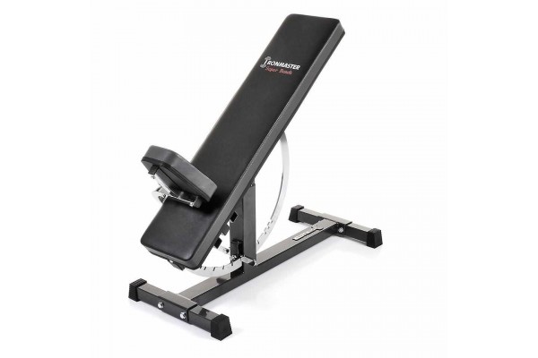 The Ironmaster Super Bench Review