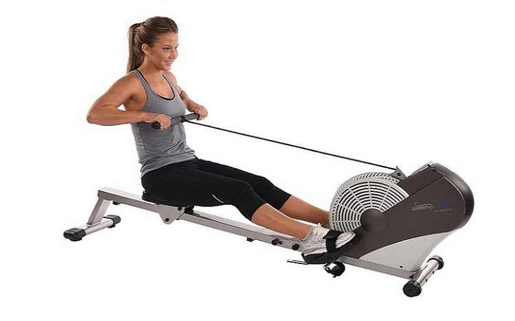 Stamina Rowing Machine Fully Reviewed - Garage Gym Builder