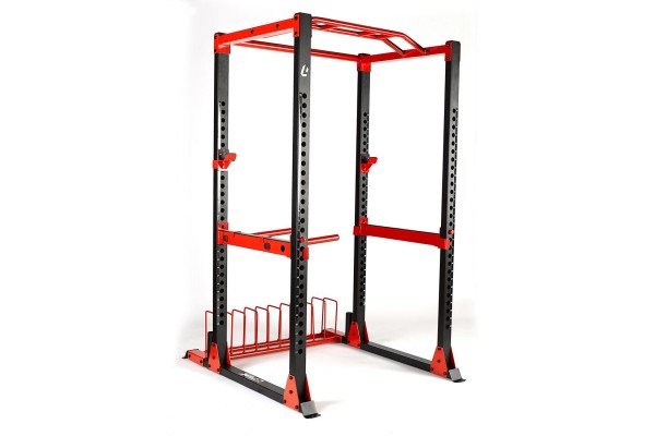 Power Rack Squat Rack Guide