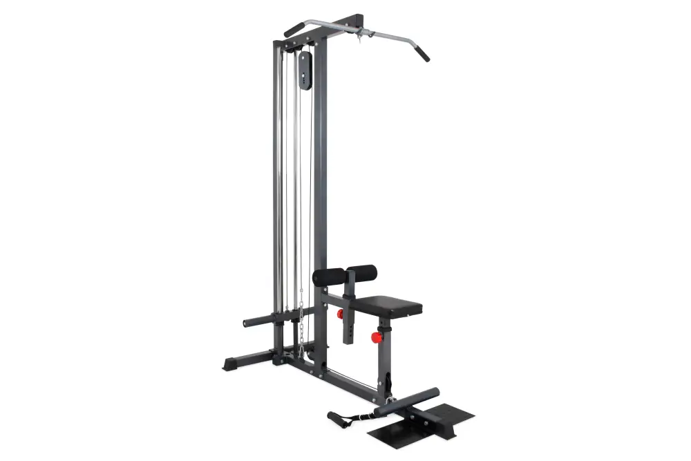 Best Lat Pulldown Machine Reviews 2024 GarageGymBuilder