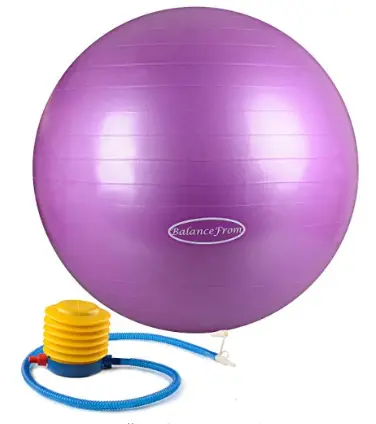 BalanceFrom Anti Burst Ball