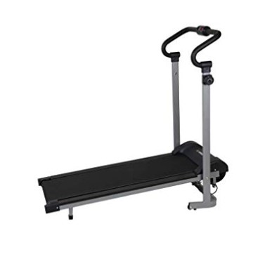Confidence Fitness Magnetic Manual Treadmill