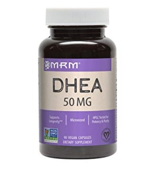 MRM Micronized DHEA