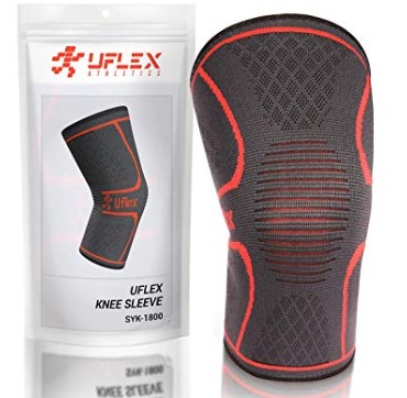 UFlex Athletic Knee Sleeves best knee wraps