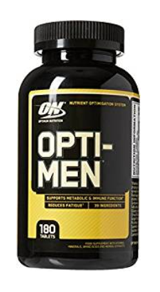 image of Optimum Nutrition Opti Men