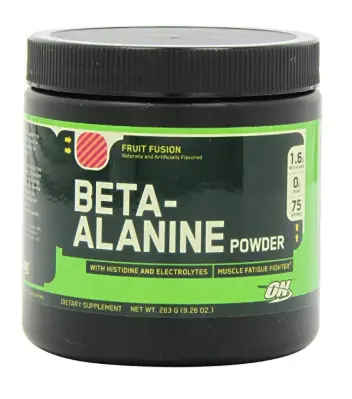 image of Optimum Nutrition beta-alanine supplement