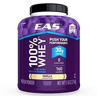 image of EAS 100% Pure Whey Protein Powder