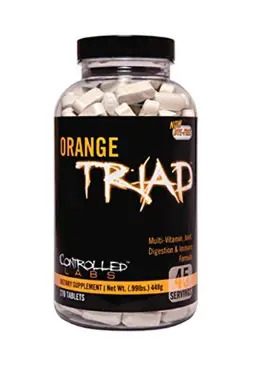 image of Controlled Labs Orange Triad