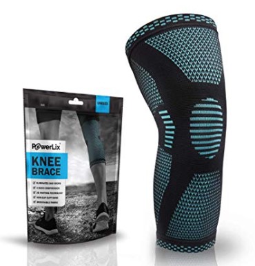 Powerlix Compression Knee Sleeve