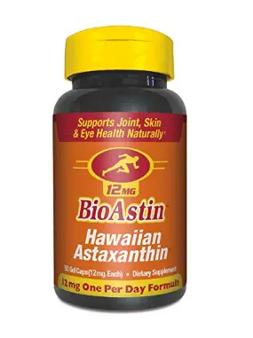 image of BioAstin Hawaiian Astaxanthin