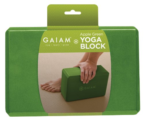 Gaiam blocks Yoga blocks