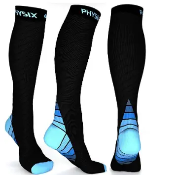 Physix Gear Sport Compression Socks